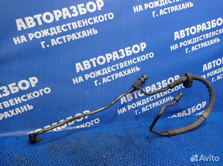 Трубка гидроусилителя Toyota Platz седан 1SZ-FE