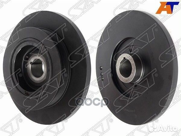 Шкив коленвала toyota/lexus 1jzge/2jzge/2jzgte