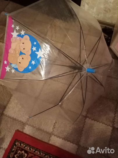 Зонтик детский