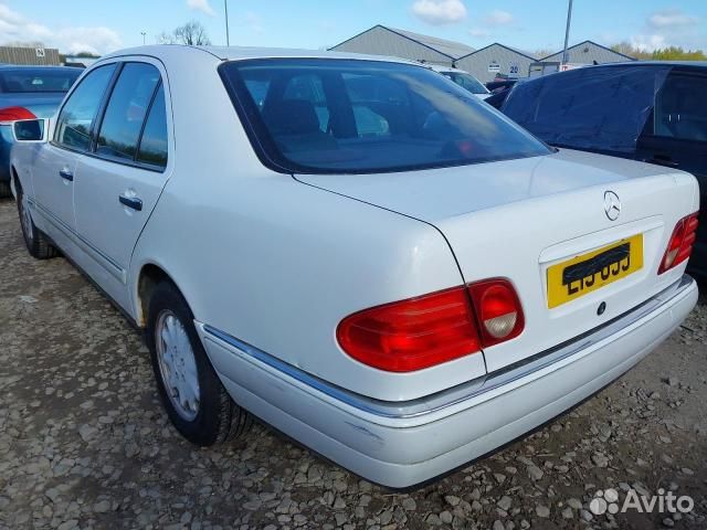 Разбор Mercedes w210 дорест m111 2.0 Атмо