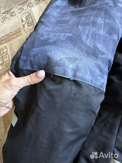 Зимний комбинезон