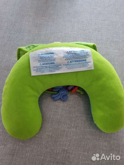Игровая подушка Fisher Price