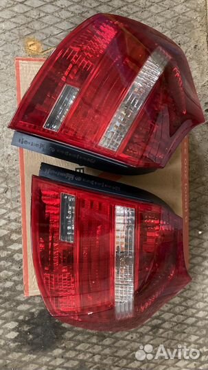 Фонарь задний BMW e87