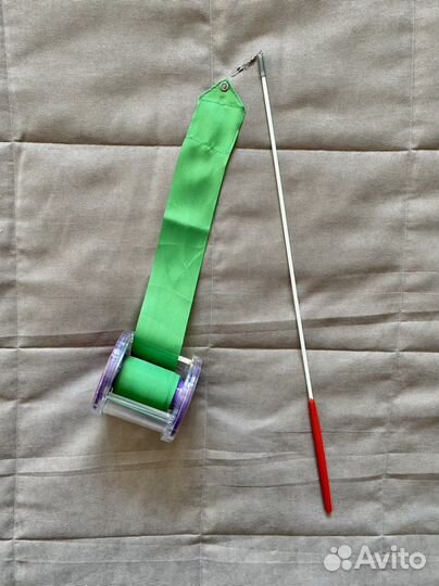 Лента гимнастическая