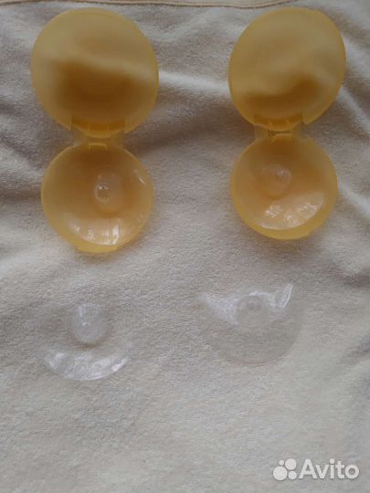 Накладка для кормления Medela Contact