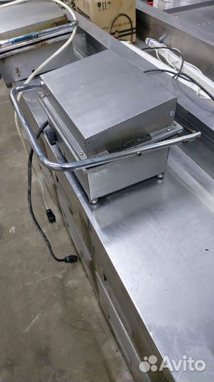 Прижимной гриль