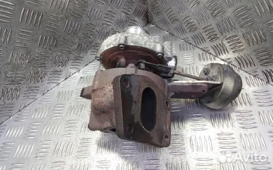 Турбина дизельная mitsubishi pajero 4 (4DN07BK01)