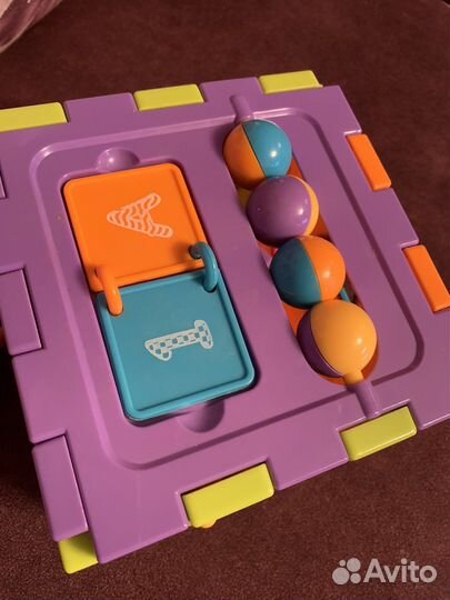 Куб Baby Go развивающий