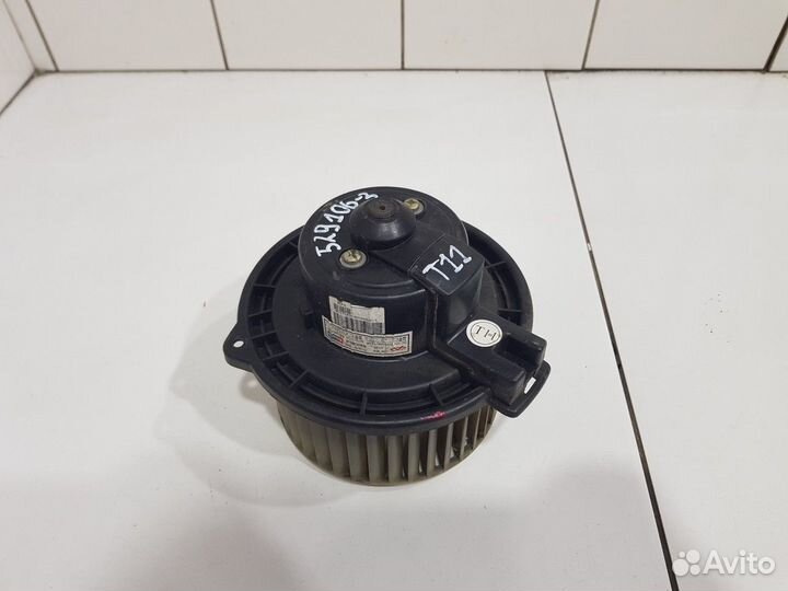 Вентилятор отопителя (Chery Tiggo T11)