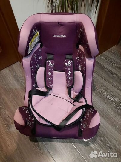 Детское автокресло от 0 до 18