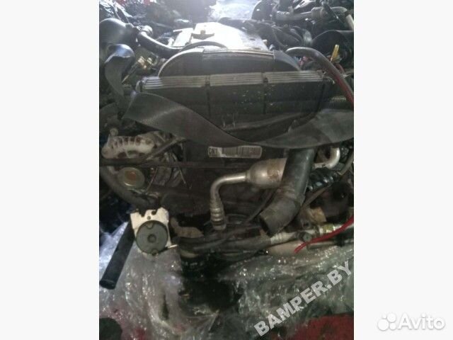 Y22XE Двигатель к Opel Omega B, 2002 г. 2.2 л