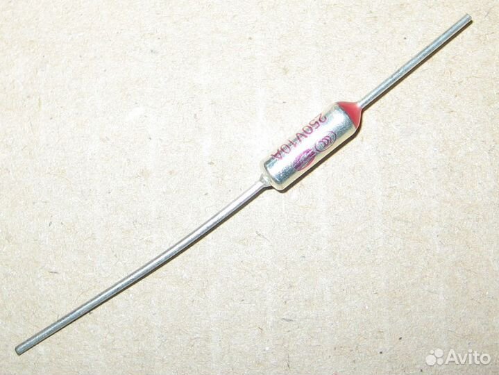 Термопредохранитель защитного отключения TF 157