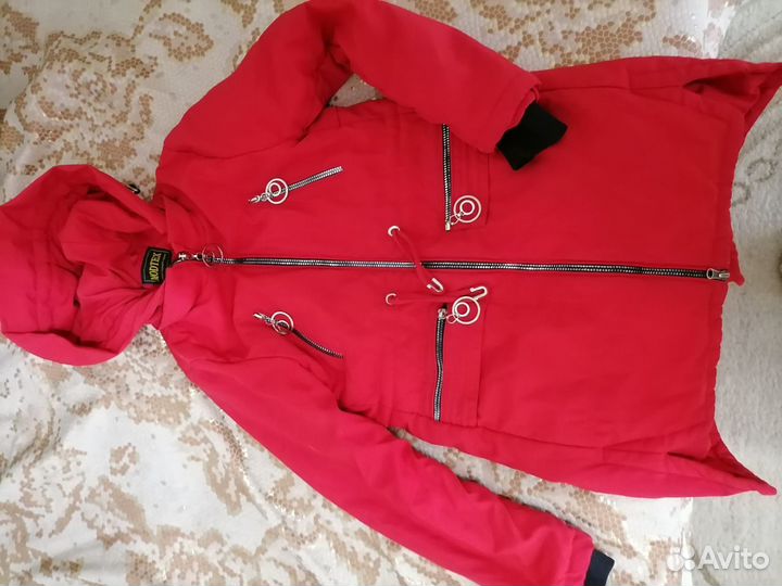 Пальто для девочки