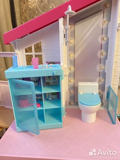 Домик барби