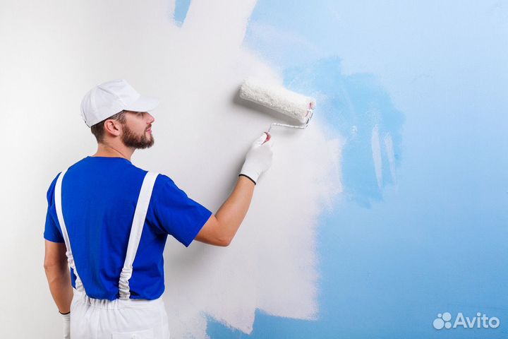 Штукатур-маляр