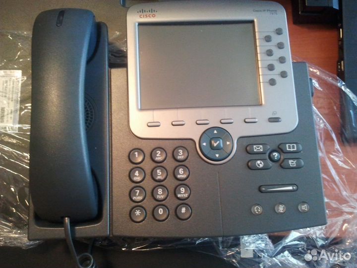 Ип телефоны cisco 7911 7940 7941 7942