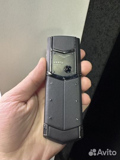 Vertu Signature S Design Pure Silver, 4 ГБ