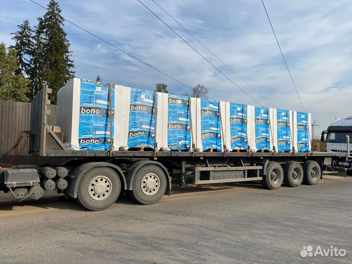 Газоблок 600 300 200