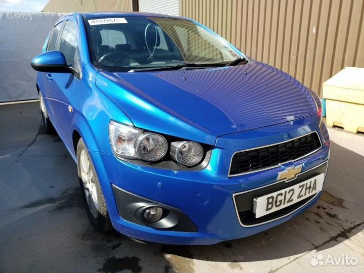 Разбор на запчасти Chevrolet Aveo (T300) 2011