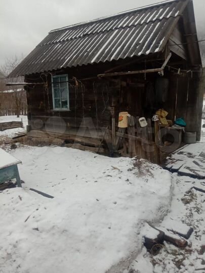 Дом 44 м² на участке 60 сот.