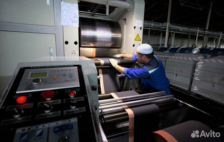 Работа вахтой на производстве