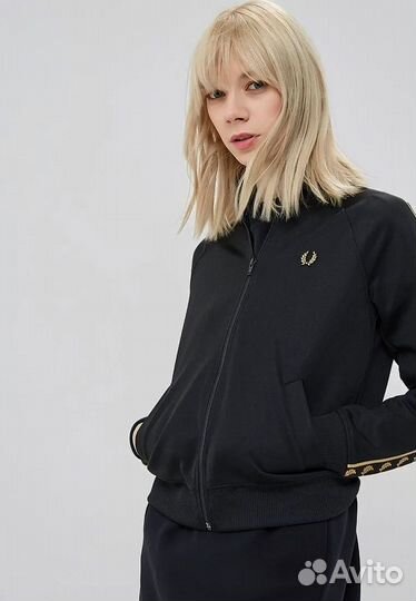 Fred perry олимпийка