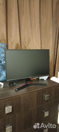 Монитор LG 24MP59G