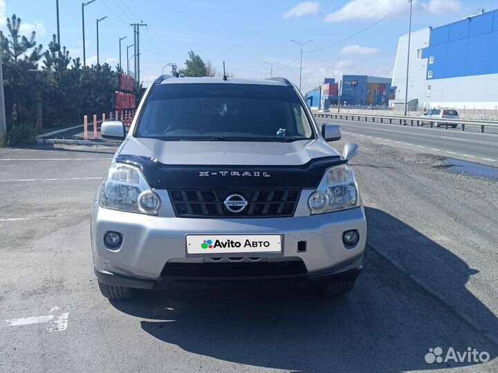 Nissan X-Trail 2.0 CVT, 2009, 273 000 км
