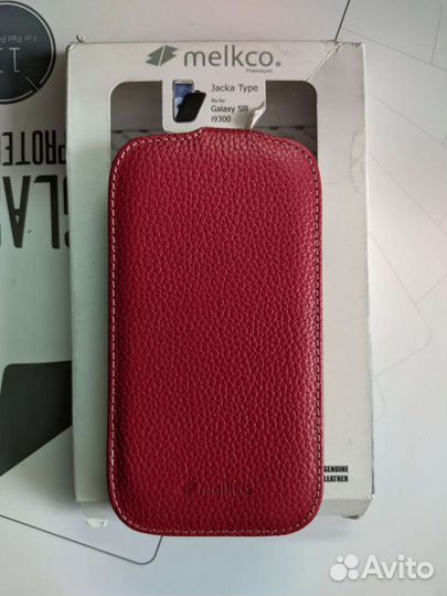 Кожаные Чехлы Melkco для Смартфонов