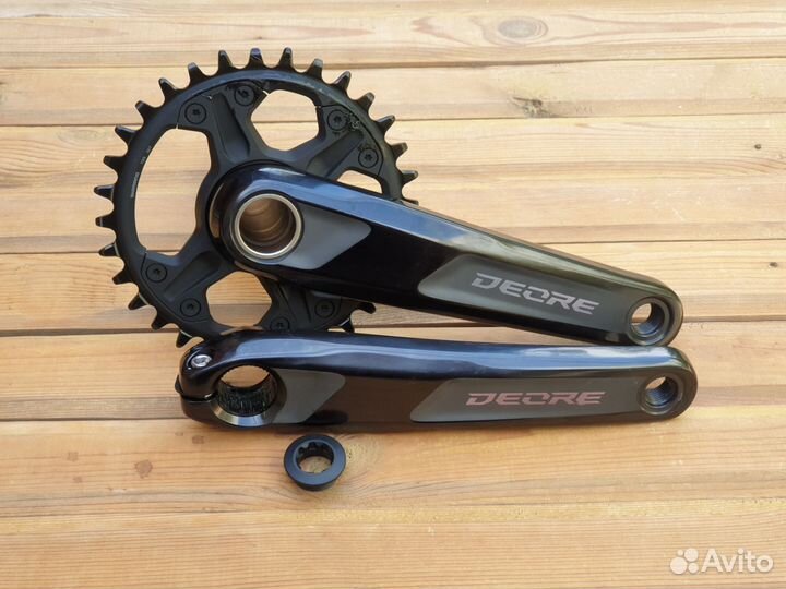 Система Shimano Deore M6100 170mm 32T (новая)