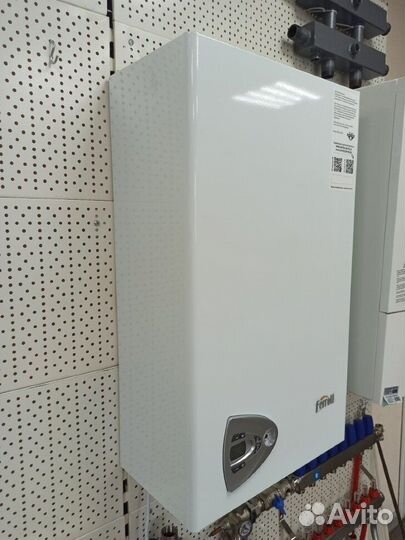 Котел газовый настенный Ferroli Vitabel C24 откр.к