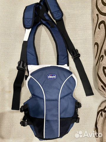 Кенгуру-рюкзак Chicco