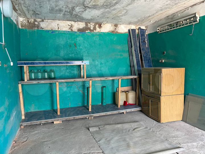 Гараж, 24 м²