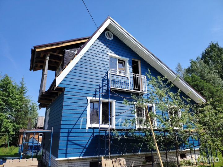 Ограждение на балкон № 5