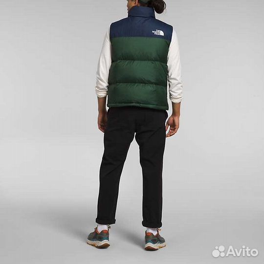 THE north face 1996 Collection Vest Men Jasper (M)(92)