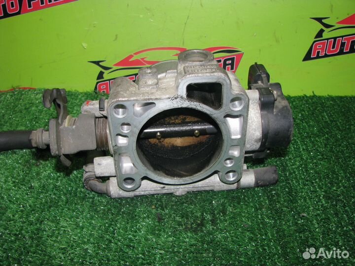 Заслонка дроссельная nissan, ENR34,ER34,GC35,GNC35