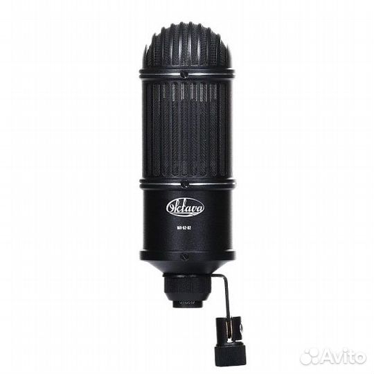 Микрофон Октава мл-52-02 картонная коробка