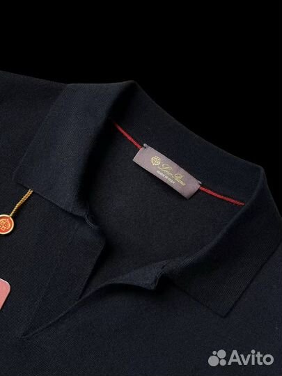 Поло мужское Loro Piana