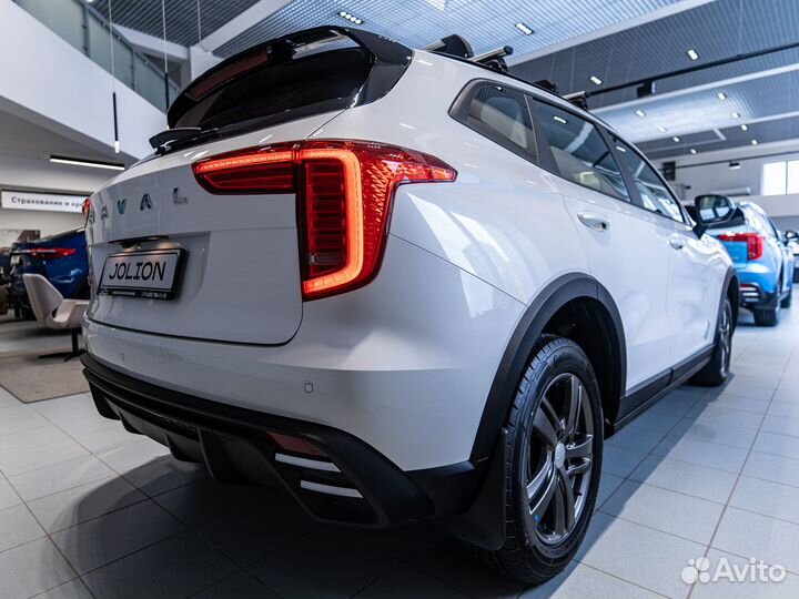 Haval Jolion 1.5 AMT, 2024