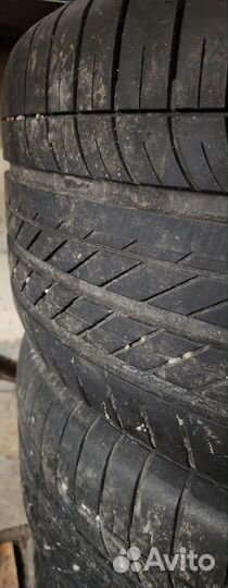 Goodyear Eagle F1 Asymmetric SUV 4x4 255/50 R19 и 285/45 R19