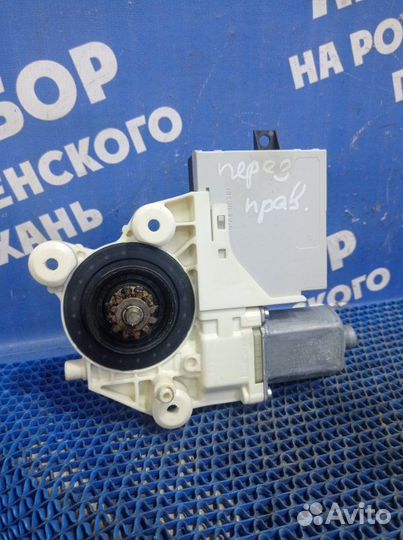 Моторчик стеклоподъемника Ford Focus 2 универсал