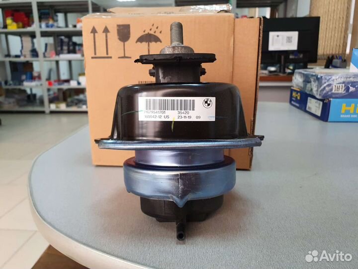 Подушка двигателя BMW X5 e70 x6 e71