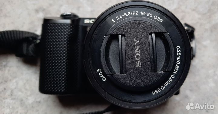 Фотоаппарат 