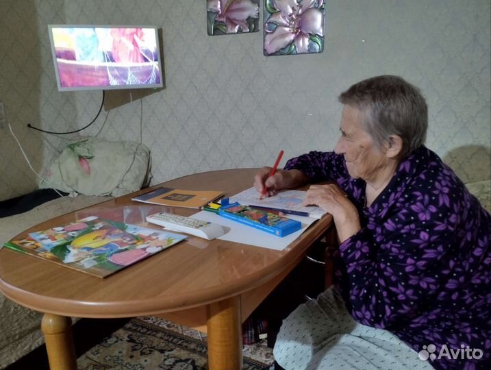 Услуги сиделки у себя на дому. Благовещенск