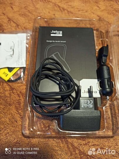 Гарнитура Jabra JX 10 cерия 2