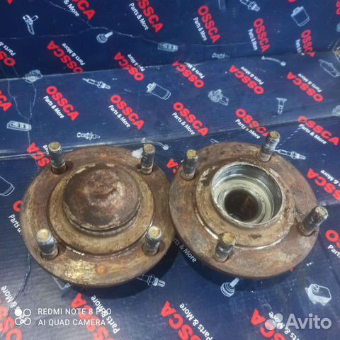 Ступица задняя Mitsubishi Lancer 9