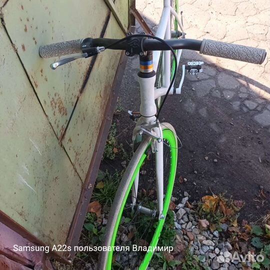 Велосипед бу