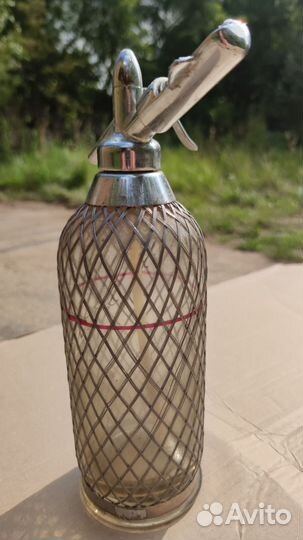 Сифон, сифон СССР, сифон в коллекцию, ретро