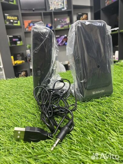 Колонки defender spk-225