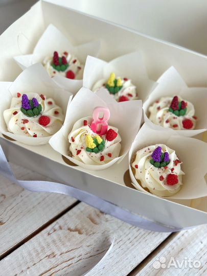 Бенто торт, пирожные, эскимо